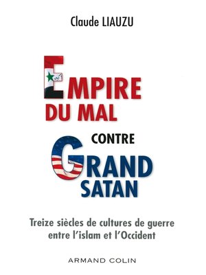 cover image of L'empire du mal contre grand satan